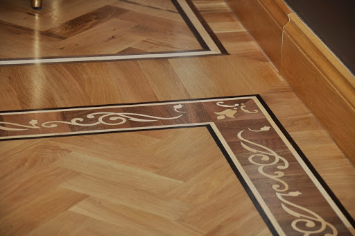 Luxury Wood Flooring