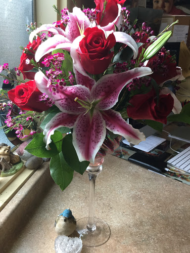 Florist «La Vie En Rose Flowers», reviews and photos, 1272 Solano Ave, Albany, CA 94706, USA