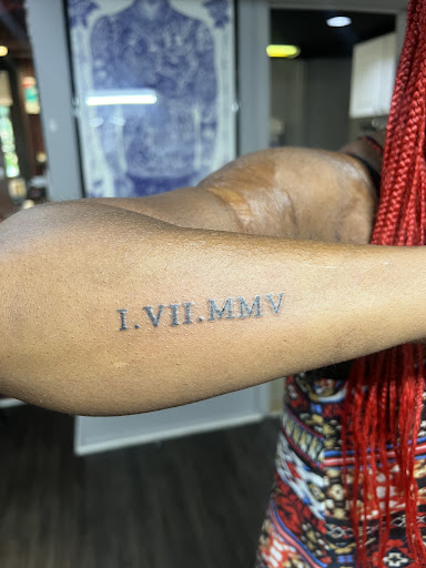 Explore ferret tattoo ideas, creative tattoo ideas in Leesburg, available at R And B Tattoo