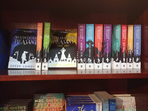 Book Store «Murder By The Book», reviews and photos, 2342 Bissonnet St, Houston, TX 77005, USA