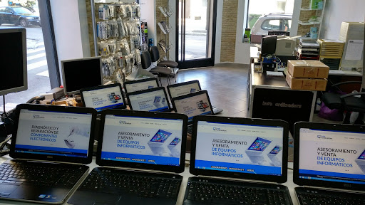 Info Ordinadors, S. L. en Sueca, Valencia
