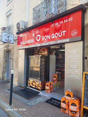 Boucherie Halal de Montagnac O' bon goût à Montagnac