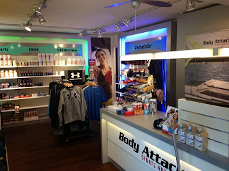 Body Attack Premium Store Norderstedt