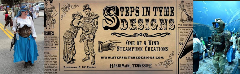 Steps In Tyme Designs