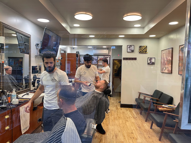 Dulwich Barber - London