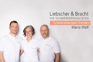 Liebscher & Bracht Schmerztherapie Dresden | Mario Wolf image