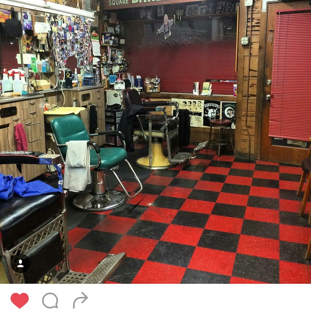 Jacki's Barber Shop 94560
