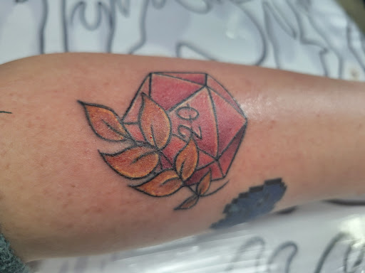 Explore religious tattoo idea, creative tattoo ideas in Buford, available at Wild Tribe Tattoos and Piercings