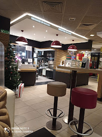 Atmosphère du Restauration rapide McDonald's à Saint-Dié-des-Vosges - n°15