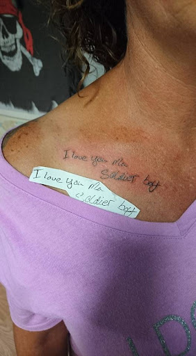 Explore ferngully tattoo ideas, creative tattoo ideas in Jonesboro, available at Immortal Ink