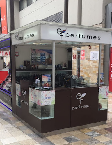 Opiniones de EF Perfumes, Real Plaza Centro Cívico en Lima - Perfumería