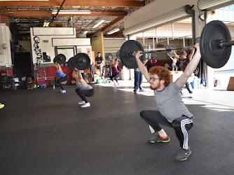 CrossFit Santa Cruz Central