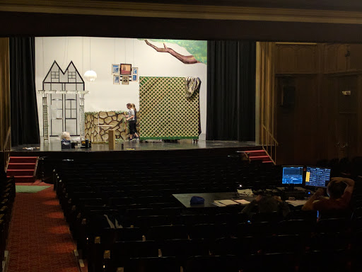 Performing Arts Theater «Lydia Mendelssohn Theatre», reviews and photos, 911 N University Ave, Ann Arbor, MI 48109, USA