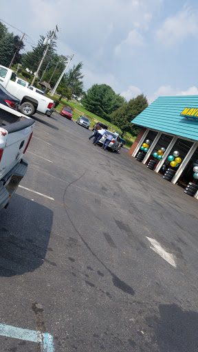 Tire Shop «Mavis Discount Tire», reviews and photos, 5061 PA-873, Schnecksville, PA 18078, USA