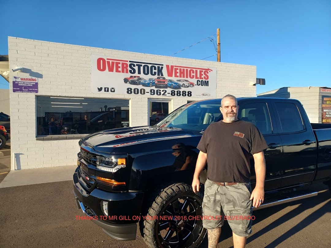 Overstock Vehicles.com