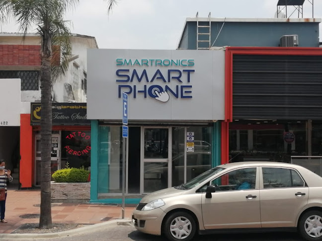 Comentarios y opiniones de Smartronics Smartphone