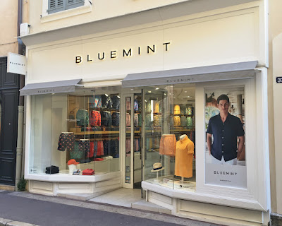 BLUEMINT Saint-Tropez, Rue Général Allard à Saint-Tropez