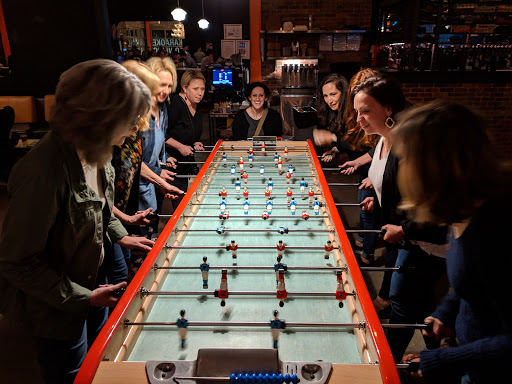 American Restaurant «Punch Bowl Social Austin», reviews and photos, 11310 Domain Dr, Austin, TX 78758, USA