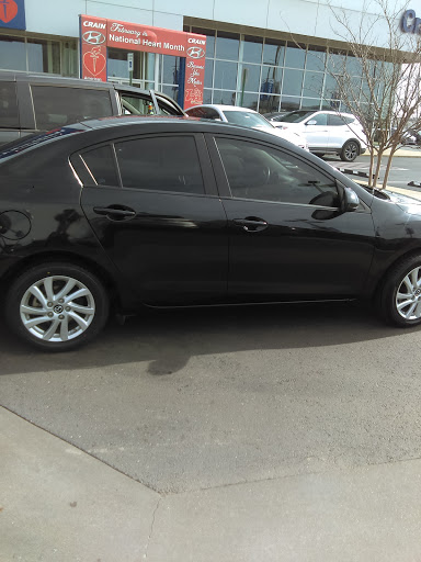 Hyundai Dealer «Crain Hyundai of Fort Smith», reviews and photos, 3600 Zero St, Fort Smith, AR 72908, USA