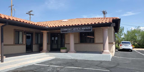 Community Medical Services - Nogales