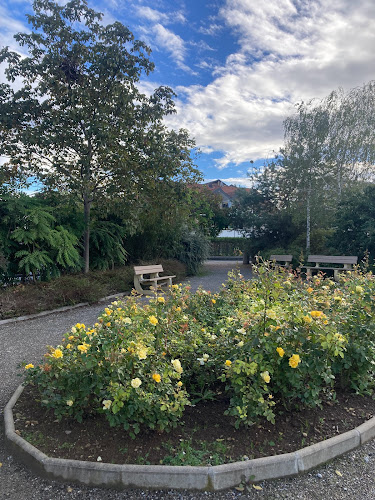 attractions Square des Gentianes Thonon-les-Bains