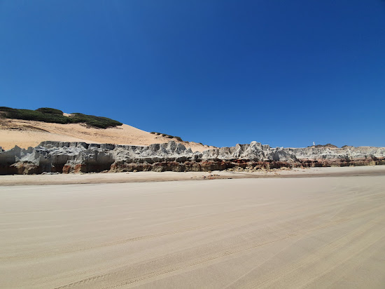 Plage Diogo