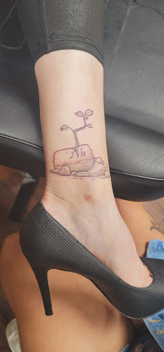 Explore family tattoo ideas minimalist, creative tattoo ideas in Saraland, available at Exit 13 Tattoo