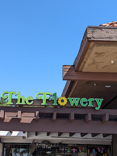 Florist «The Flowery», reviews and photos, 17787 Santiago Blvd, Villa Park, CA 92861, USA