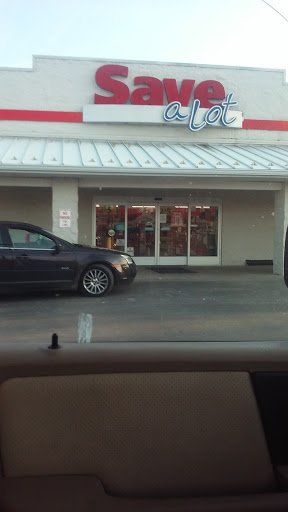 Save-A-Lot, 4908 E State St, Georgetown, OH 45121, USA, 