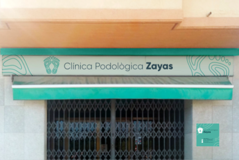 Clinica Podològica Zayas en Balsareny, Barcelona