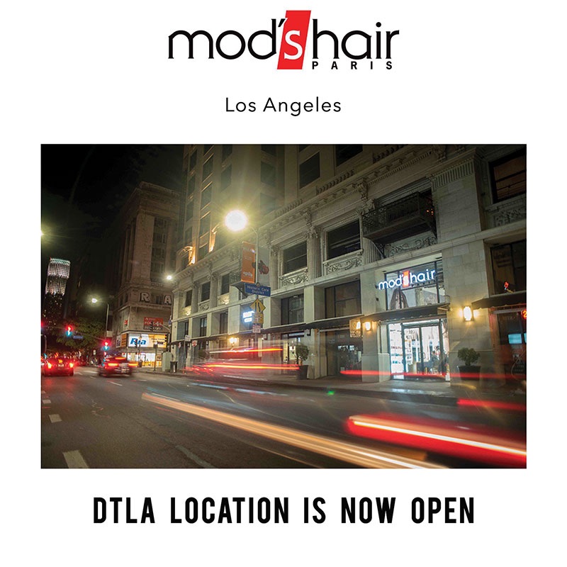 Mod's Hair Downtown LA