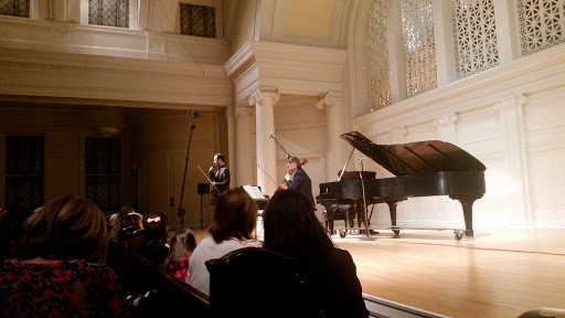 Concert Hall «Nichols Concert Hall», reviews and photos, 1490 Chicago Ave, Evanston, IL 60201, USA