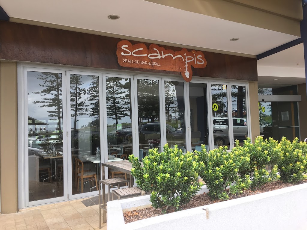 Scampis Seafood Bar and Grill 2444
