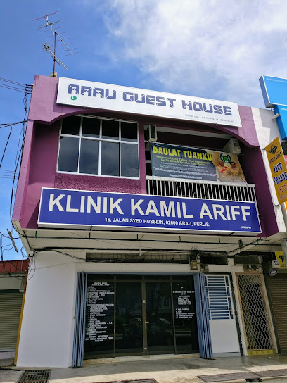 Arau Guesthouse