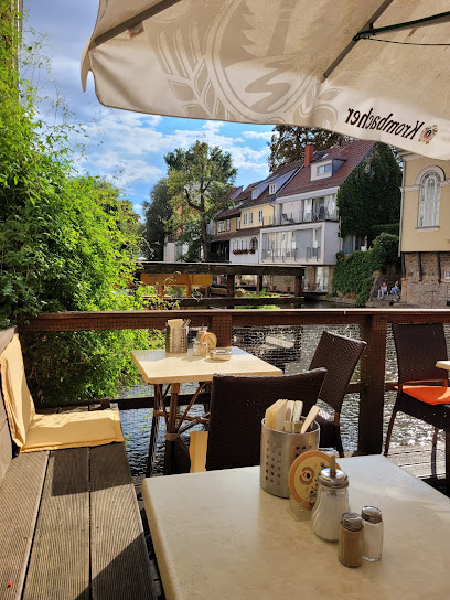 „Übersee“ Restaurant, Café & Bar - Kürschnergasse 7-8, 99084 Erfurt, Germany