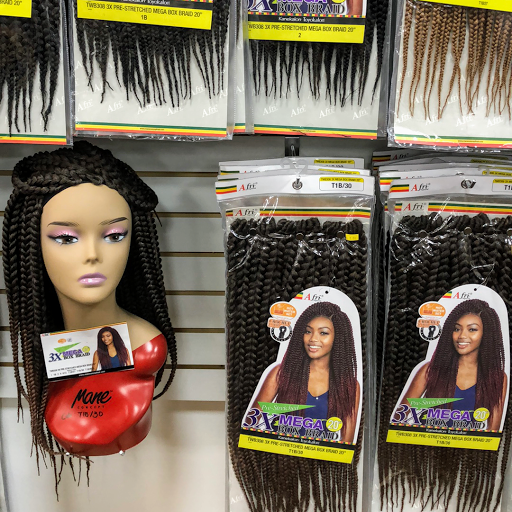 Beauty Supply Store «Beauty 4 U», reviews and photos, 6388 E 82nd St, Indianapolis, IN 46250, USA