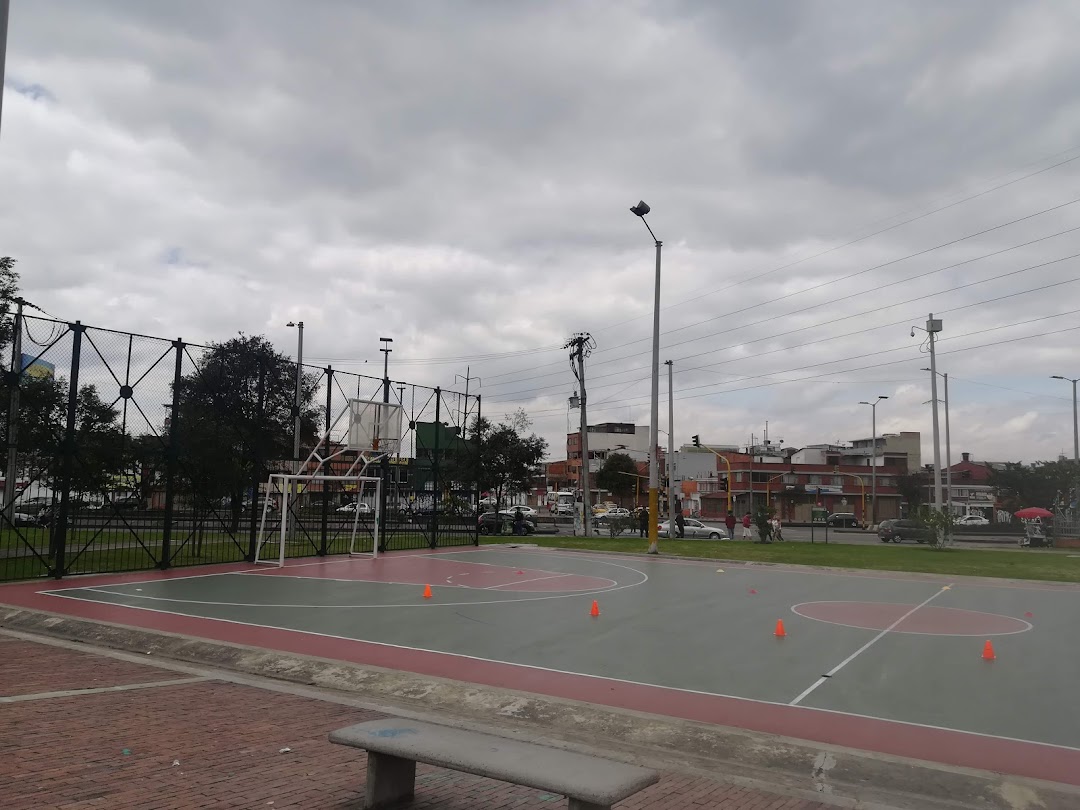 Parque solarium Bucaneros Basketball Club Cancha Deportiva 2