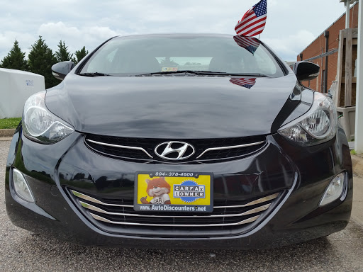 Used Car Dealer «Auto Discounters», reviews and photos, 11525 Midlothian Turnpike, Richmond, VA 23235, USA