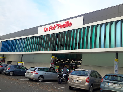 La Foir'Fouille à Saint-Malo