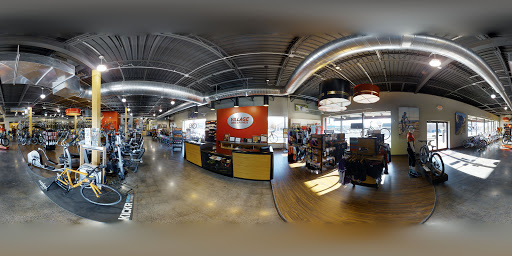 Bicycle Store «Village Bike & Fitness», reviews and photos, 450 Baldwin St, Jenison, MI 49428, USA
