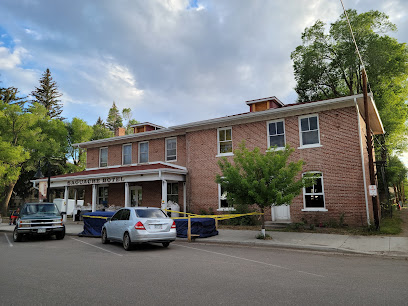 Saguache Hotel