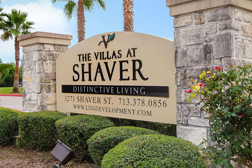 The Villas at Shaver Apartments