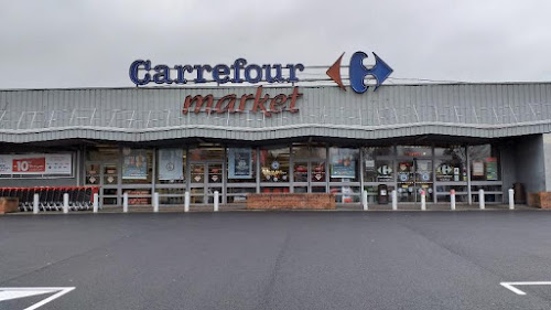 Magasin Carrefour Market Bully-Les-Mines Bully-les-Mines