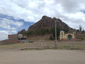 Iglesia de Ayabacas