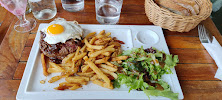 Plats et boissons du Restaurant de viande Le comptoir steakhouse à Lacanau - n°9
