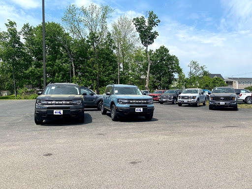 Ford Dealer «Baystate Ford», reviews and photos, 703 Washington St, South Easton, MA 02375, USA