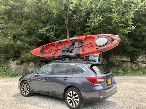 Canoe & Kayak Store «Caney Fork Outdoors - River Store», reviews and photos, 1193 Wolf Creek Rd, Silver Point, TN 38582, USA