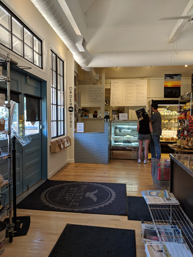 Gourmet Grocery Store «Whistle Stop Grocery», reviews and photos, 15700 Red Arrow Hwy, Union Pier, MI 49129, USA