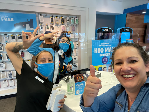 Cell Phone Store «AT&T», reviews and photos, 1460 Hulsey Rd #9, Manteca, CA 95336, USA