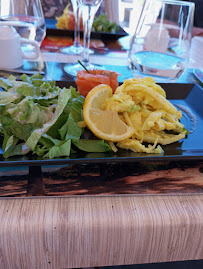Plats et boissons du Restaurant créole Le Soleil Réunionnais à Val-du-Layon - n°7